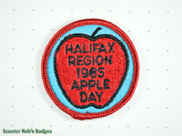 1985 Apple Day Halifax Region